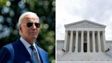 Analizamos las reformas que Joe Biden propone para la Corte Suprema: ¿qué tan factibles son?