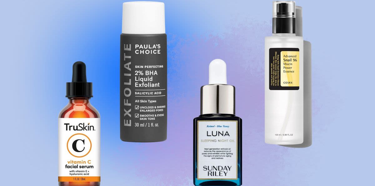 These Are Some Of The Highest-Rated Anti-Aging Skin Care Products We've Ever Seen