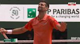 Carlos Alcaraz vs. Novak Djokovic en Roland Garros: el impresionante punto del español que hizo recordar una jugada idéntica de Roger Federer