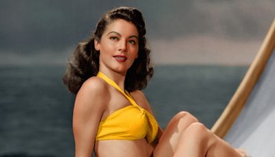 Why Ava Gardner should be your vintage summer style pin-up