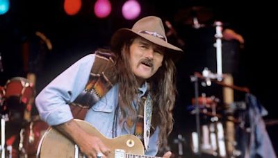 Der Tag: Gitarrenlegende Dickey Betts von der Allman Brothers Band ist tot