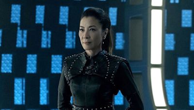 Michelle Yeoh Will Star in Prime Video’s BLADE RUNNER 2099 Series, More Cast Announced