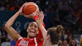 USA vs. Belgium women's basketball live pudates: A'ja Wilson leads Team USA in their second game of pool play in France