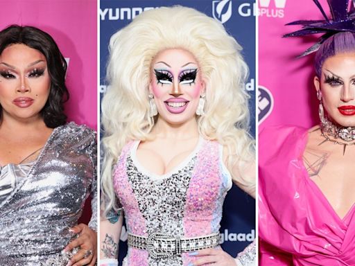 Drag stars set to meet with House lawmakers on LGBTQ rights legislation