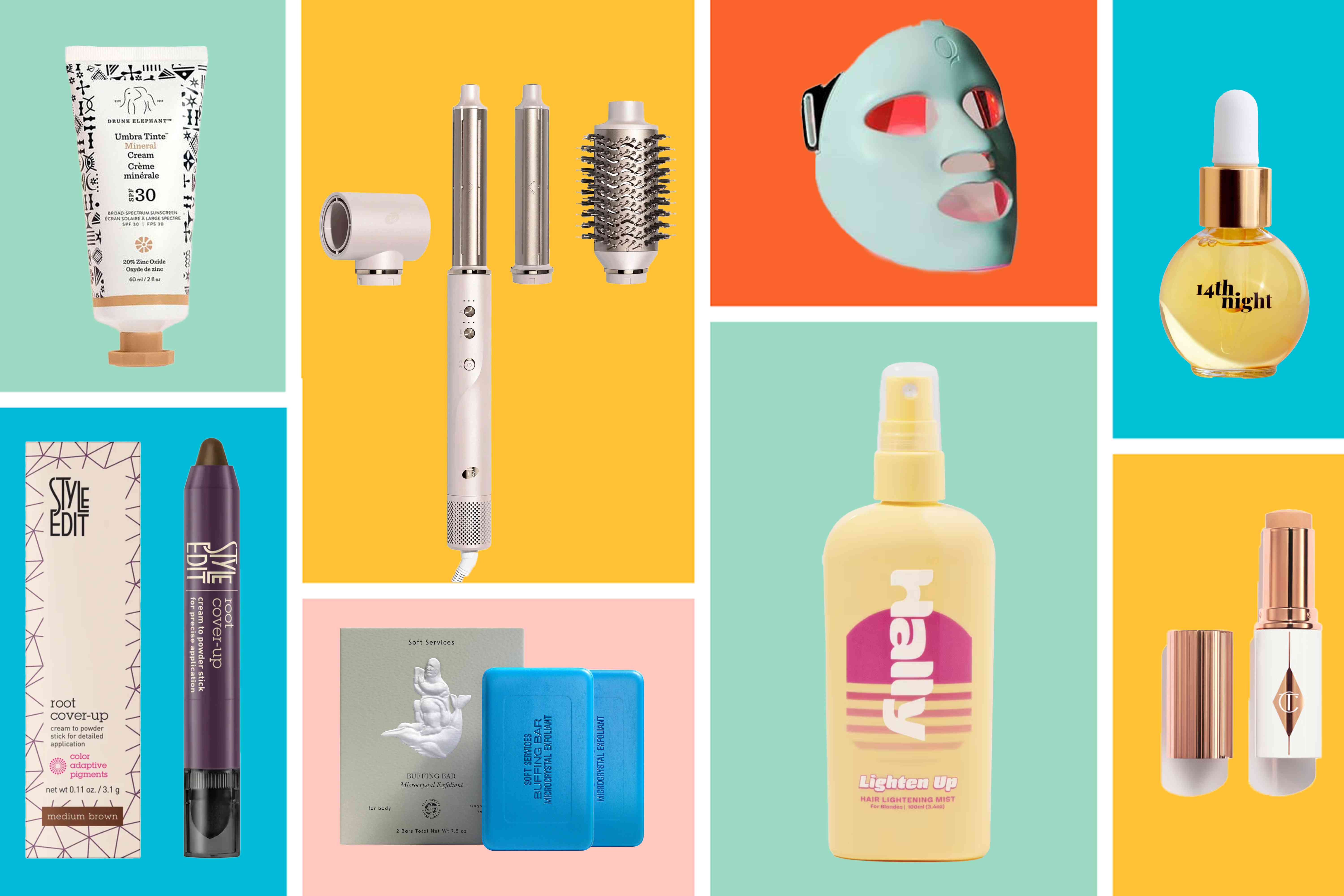 The Best Beauty Products We Tried in June, Including a Hair Styling Tool That Rivals Dyson