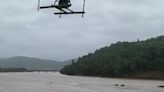 Shirur landslide: Experts further zero in on the likely spot of truck buried in Gangavali river near Shirur