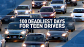 100 deadliest days for teen drivers have begun. Here's what drivers should know