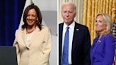 Jill Biden expresa gratitud por la confianza en su esposo y apoya a Kamala Harris