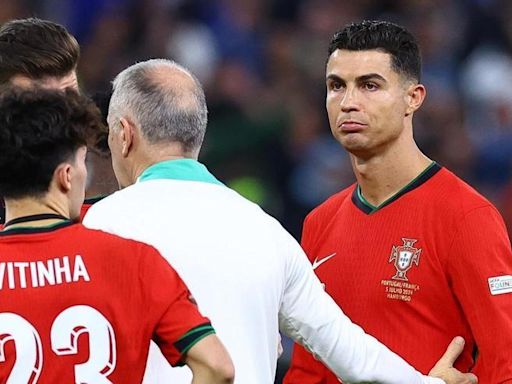 Del adiós sin gol de Cristiano al ultimo pase de Kroos: las despedidas de la Eurocopa 2024