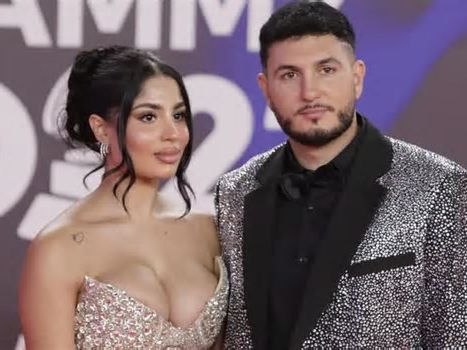 Quién es Lola Romero, la novia de Omar Montes a la que llaman la 'Kardashian gitana'