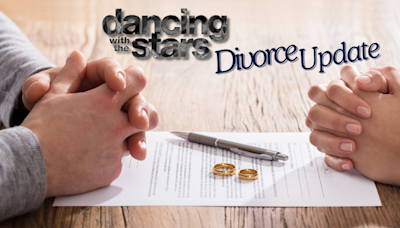 DWTS Alum Divorce Update: Issue of Potential Spousal Support Resolved