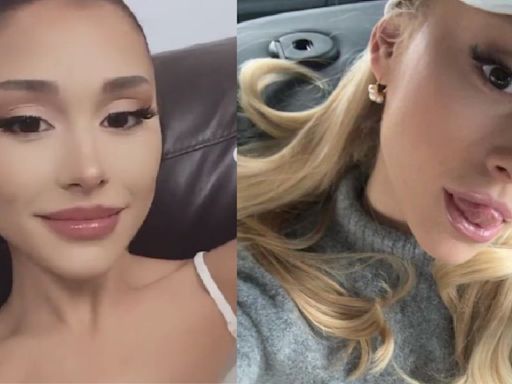 Ariana Grande Reveals She Listens To 'Some' Of Her Songs After Releasing New Album Eternal Sunshine: 'I'm ...