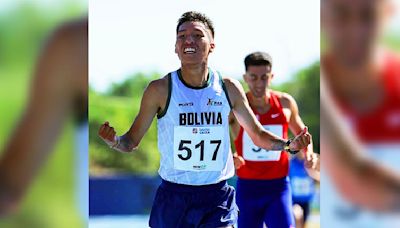 Jornadas de récords para los deportistas bolivianos