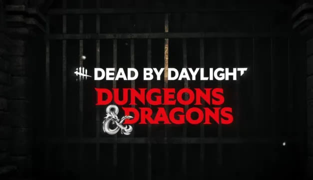 Dead by Daylight Teases Dungeons & Dragons Killer