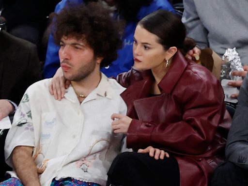 Benny Blanco reveals he’s predicting marriage with Selena Gomez