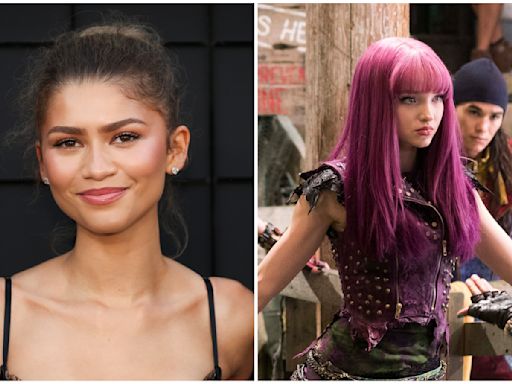 Zendaya Auditioned ‘Many Times’ for ‘Descendants,’ Says Former Disney Channel Exec: ‘She Really Wanted It,’ but It ‘Ended Up Not...