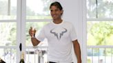 Nadal cumple 38 años con la mirada en los Juegos Olímpicos