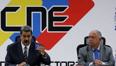 Venezuela exige que personal diplomático de Chile se retire del país tras cuestionamientos a proclamación de Maduro - La Tercera