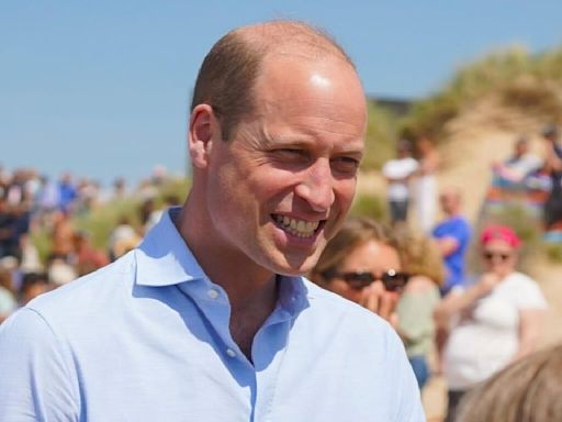 Kate Middleton's Parents Carole, Michael Attend Horse Racing Event With Prince William