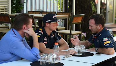 Max Verstappen Is ‘Unfazed’ by the Tussle Between Jos Verstappen and Christian Horner, Believes Guenther Steiner