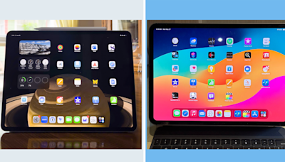 iPad Air (2024) vs. iPad Pro (2024)