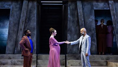 On Boston Common, 'The Winter's Tale' is a well-acted story of forgiveness