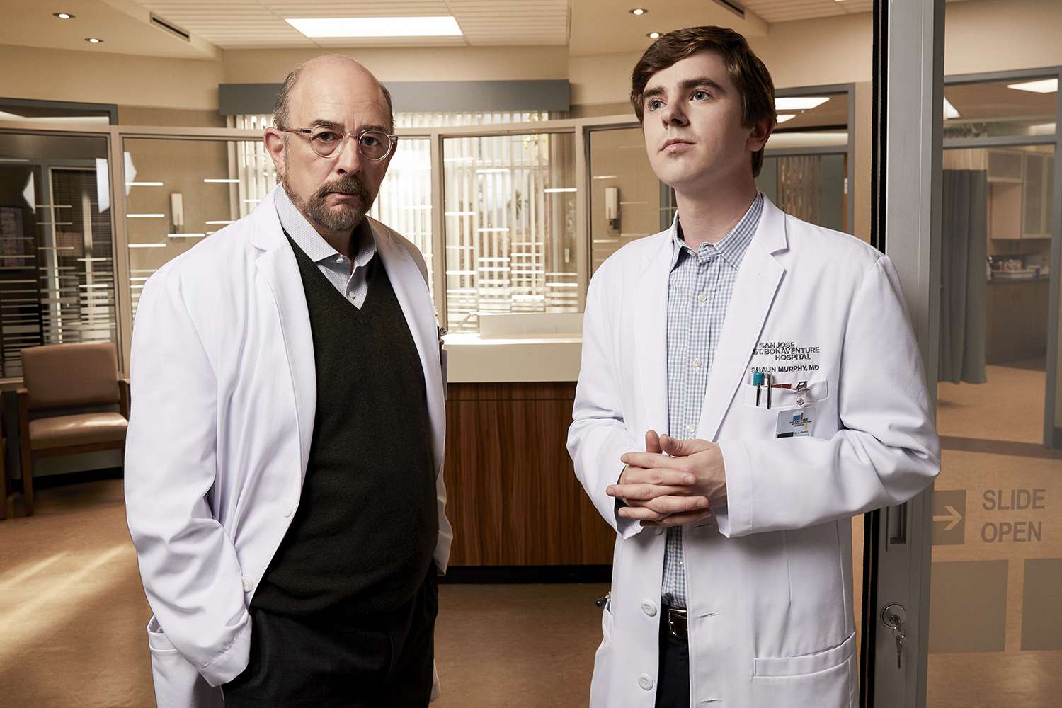 “The Good Doctor ”Cast Teases a 'Surprising' End to the Series Finale: There Won't Be 'a Dry Eye in the House' (Exclusive)