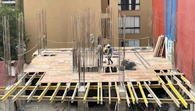 Licencias de construcción en Colombia volvieron a caer con fuerza en Colombia