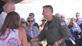 Man lost at sea off Florida’s coast reunited with crews who saved his life