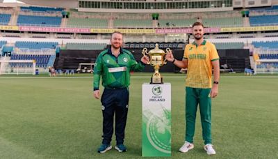 Ireland vs South Africa 1st T20I Live Streaming: When And Where To Watch IRE vs SA 1st T20I