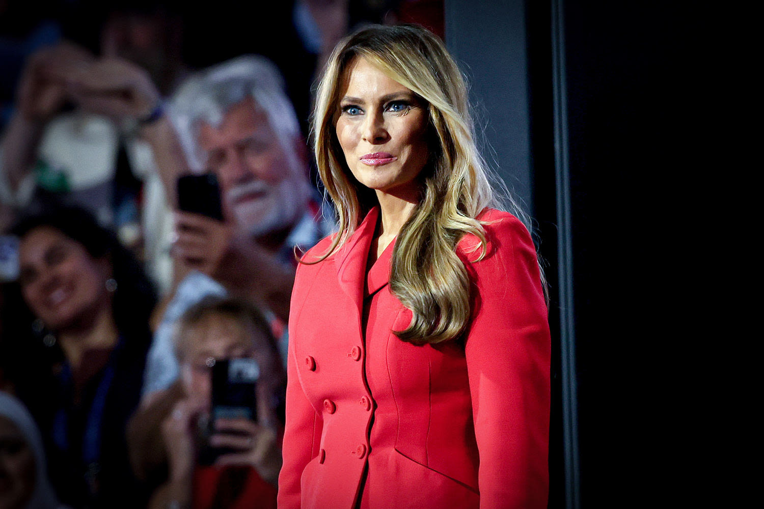 Melania Trump will tell her story in an upcoming memoir this fall