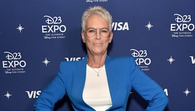 Jamie Lee Curtis se inspiró en Disney cuando era niña