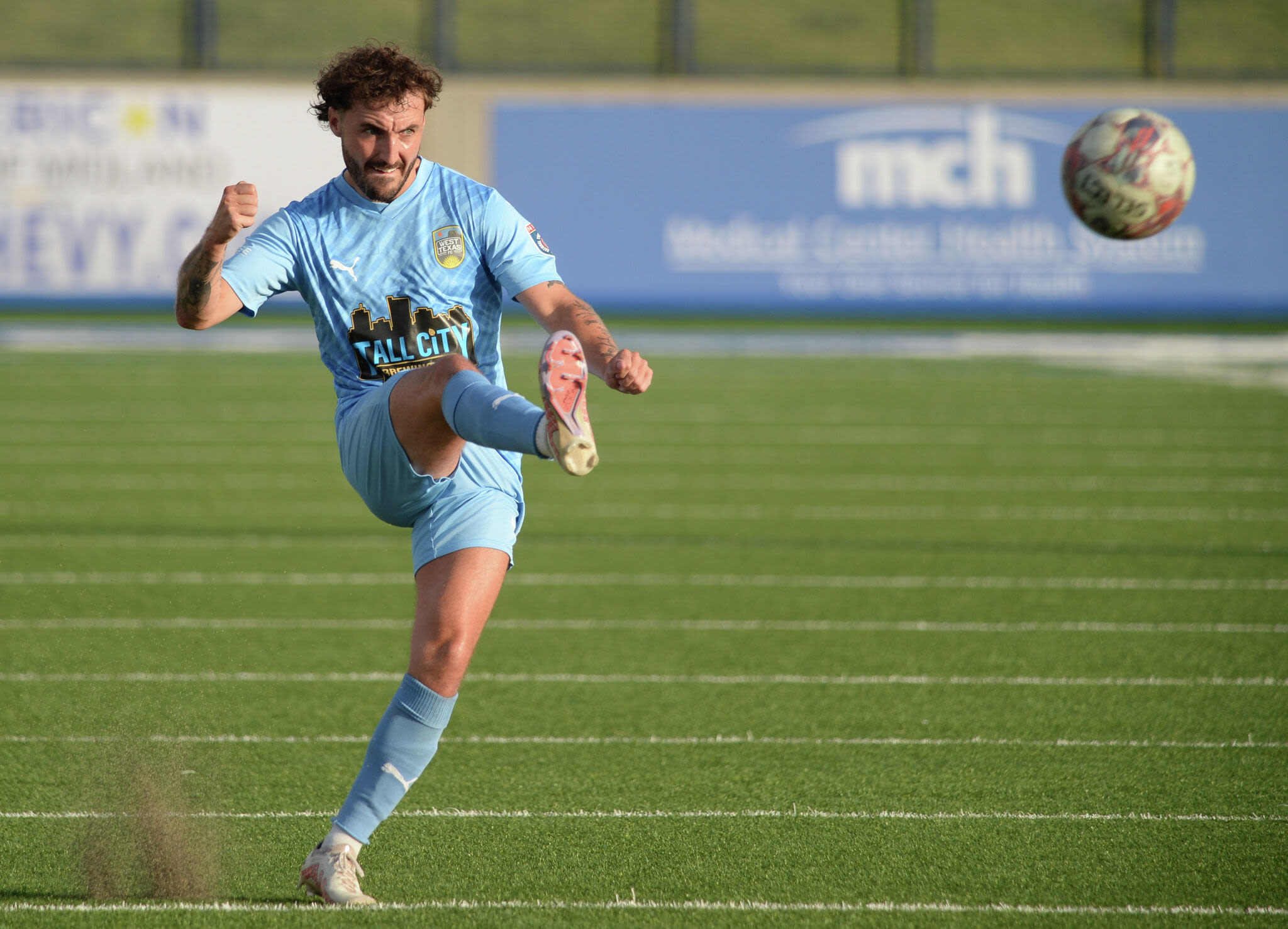 NPSL: West Texas FC clinches Lone Star Conference regular season title