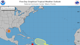 Tropics watch: Potential Tropical Cyclone Two moving fast. Invest 95L taking aim at Texas