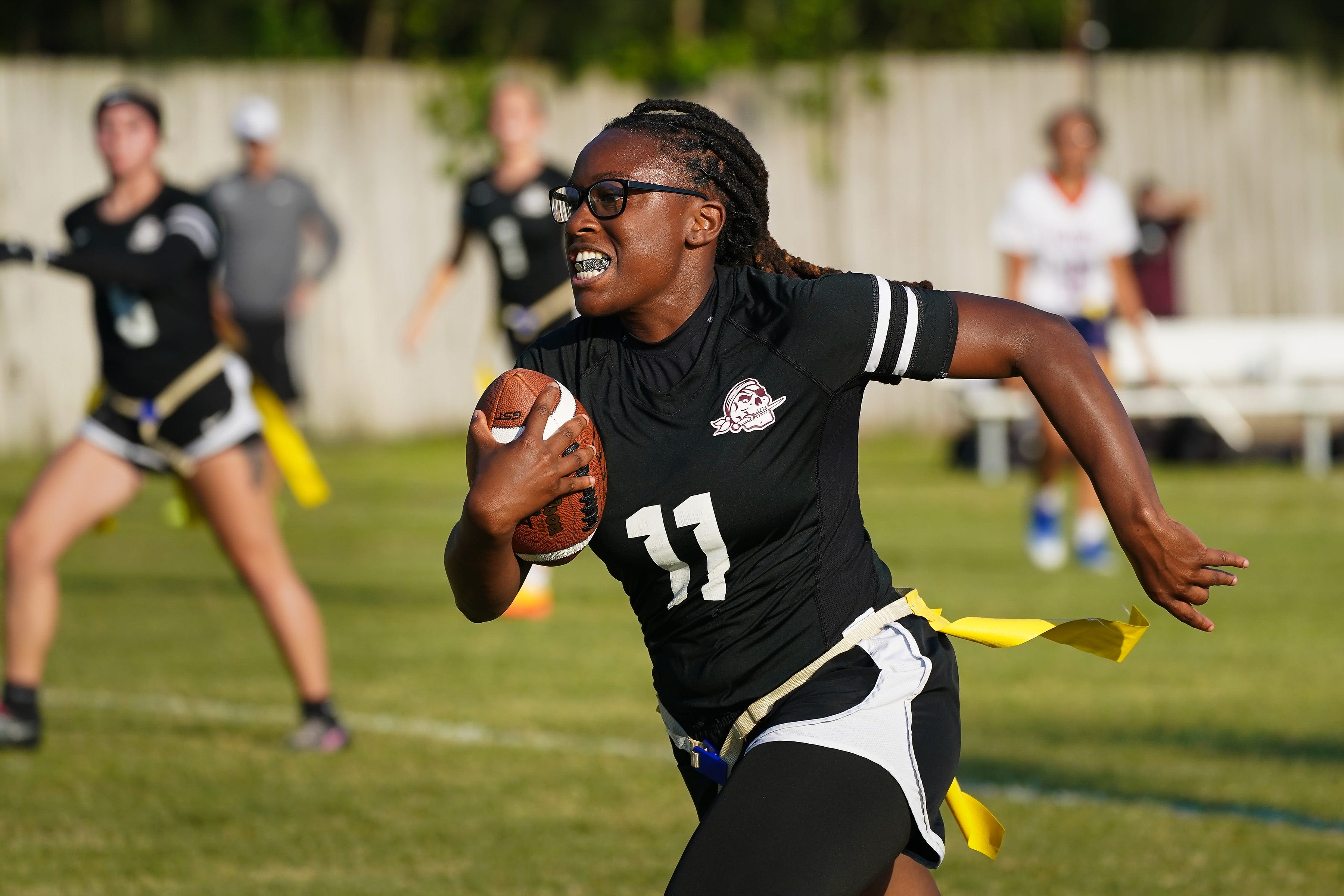 Braden River flag football team returns to Final Four ready to win state title