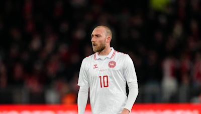 Denmark Euro 2024 squad: Eriksen and Hojlund included