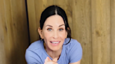 Courteney Cox, 57, gets real about menopause in new parody of her '80s tampon ad: 'Menopause will eat you alive'