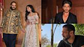 ...Radhika Merchant Wedding: Couple's Shubh Aashirwad event guest list features Shah Rukh Khan, Salman Khan, Ranbir Kapoor-Alia Bhatt and more