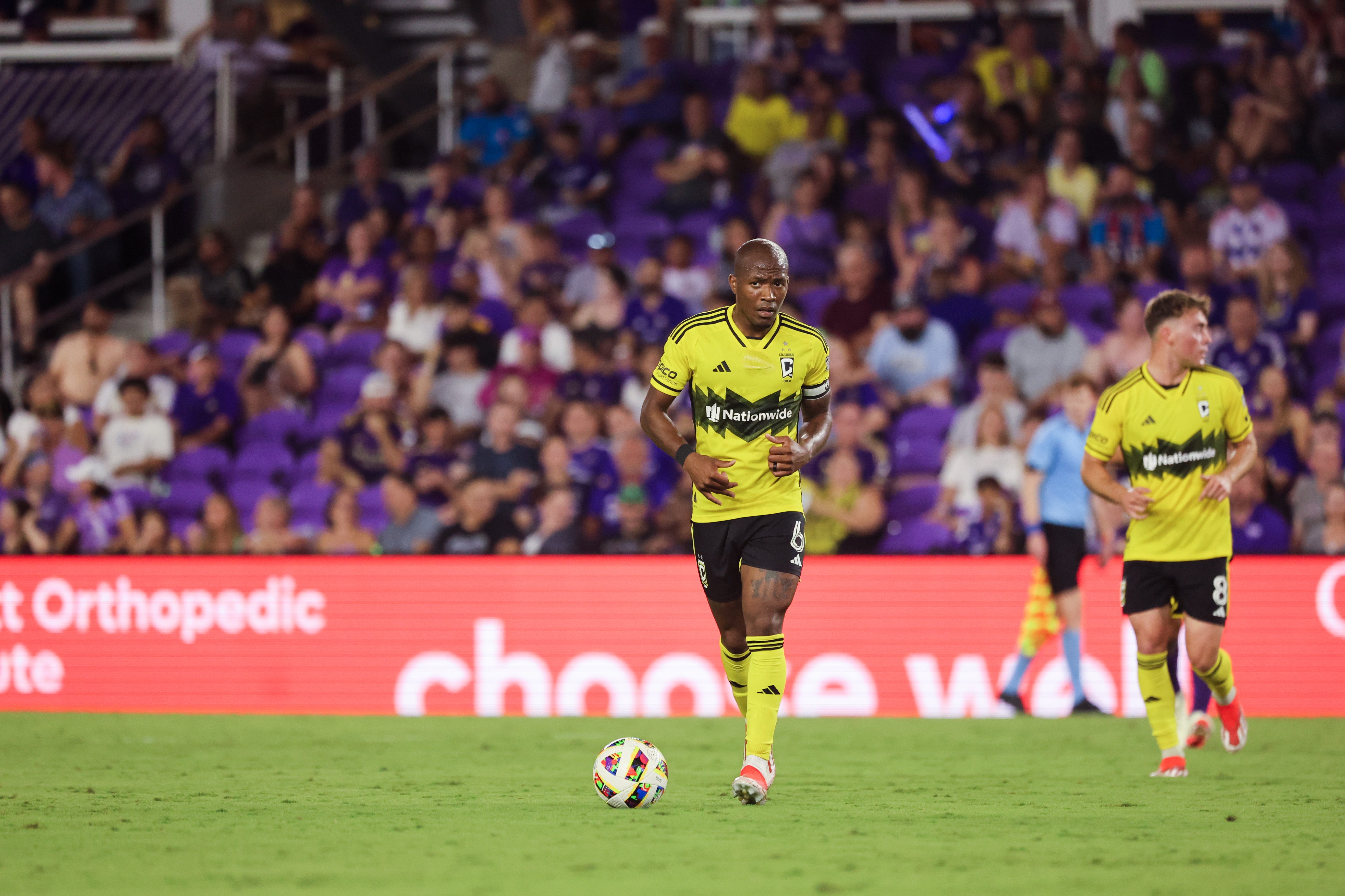 Columbus Crew hopes altitude training evens the odds in Concacaf Champions Cup final