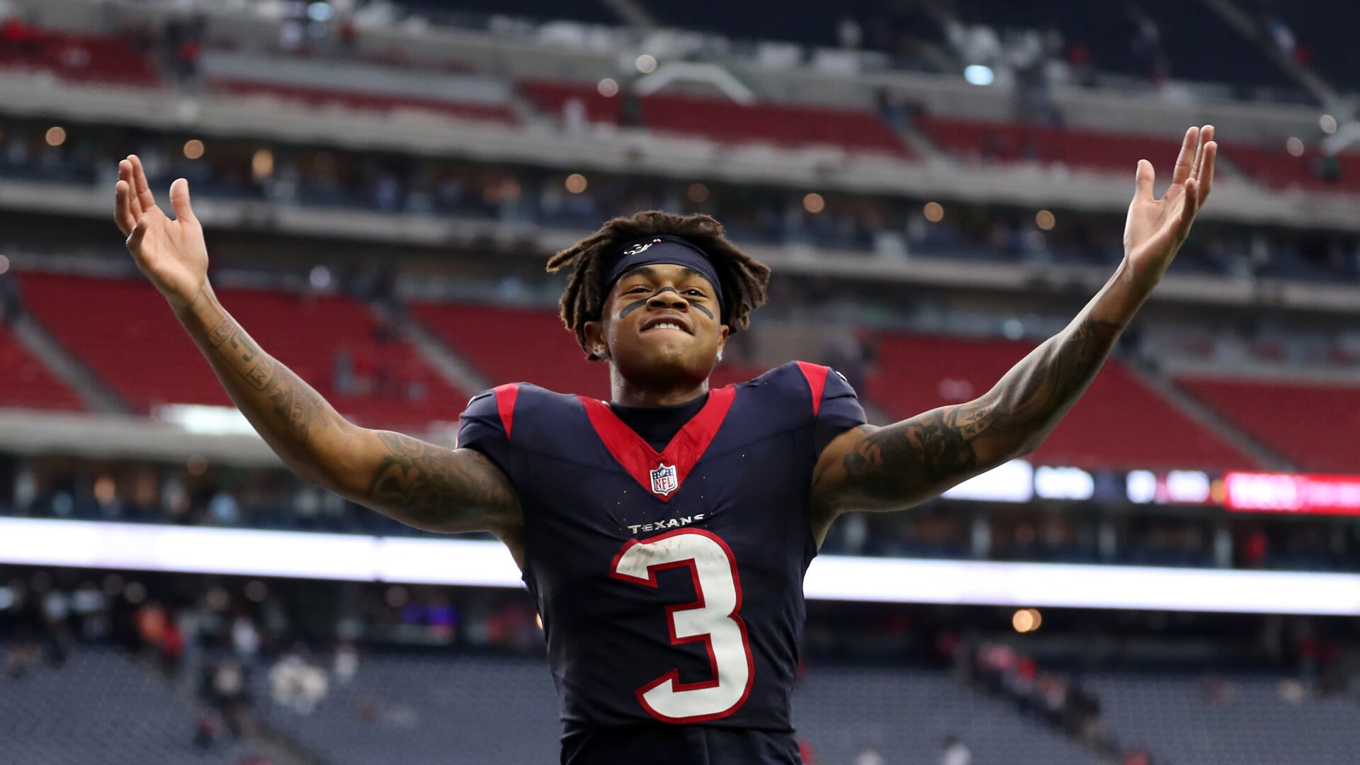 Tank Dell: Texans embrace high expectations