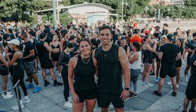 This running club is the hottest dating app in NYC