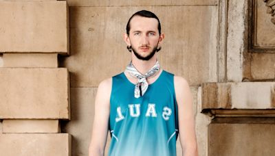 Saul Nash Spring 2025 Menswear Collection