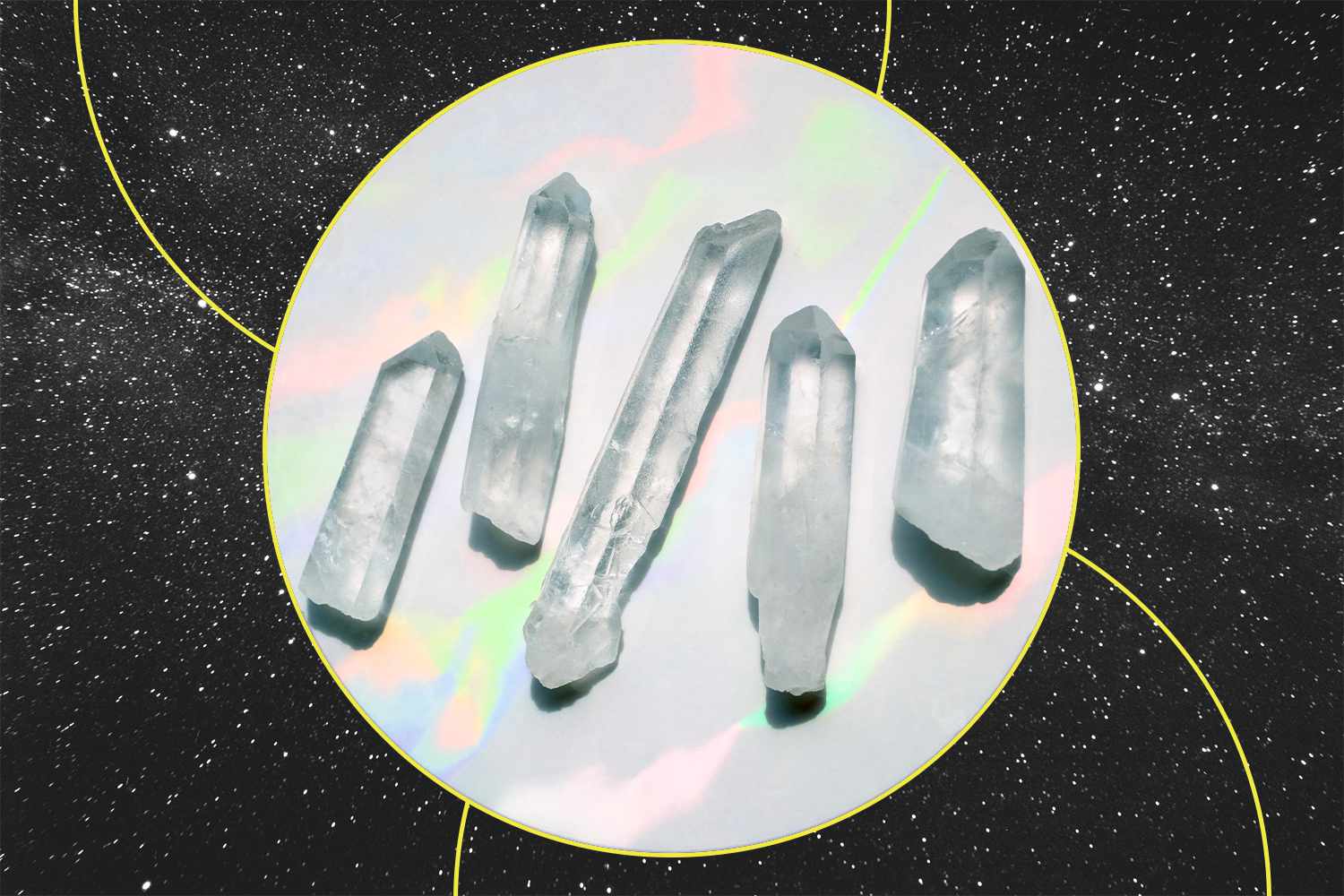 A Guide to Healing Crystals: Everything You Need to Know to Get Started