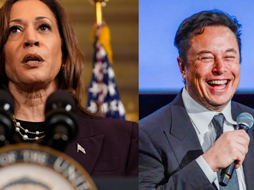 Elon Musk Faces Backlash Over AI-Generated Deep Fake Video of Kamala Harris