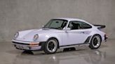 Broad Arrow Auctions Is Selling A Pristine 1979 Porsche 911 Turbo At Its All Porsche Sale