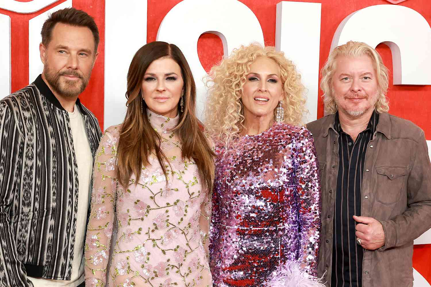 Half of Little Big Town Is Married to Each Other. What Their Bandmates Say About the Dynamic: 'Just Do It!' (Exclusive)