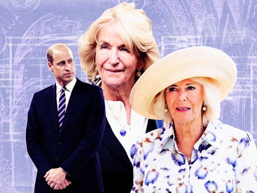 Does Prince William Still Have a Problem With Queen Camilla?