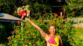 Estée Lauder Alum Marianne Diorio on Running a Roadside Flower Stand