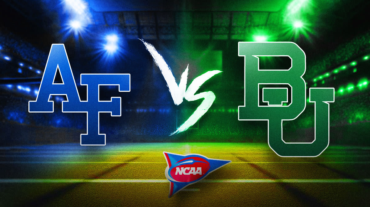 Air Force Vs Baylor Prediction, Odds, Pick For College Football Week 3