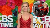 The Bold and the Beautiful’s Katherine Kelly Lang Shows Off Intense Gym Workout in New Video
